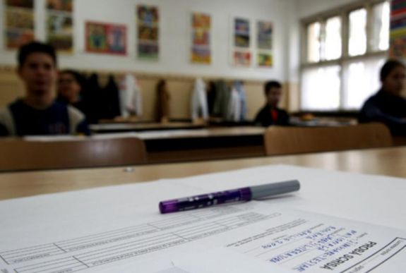 Egy hetet vakációznak a nyolcadikosok a képességvizsga előtt