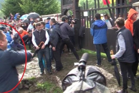 Egy hírhedt ezredes koordinálta a csendőröket az úzvölgyi incidensek közben