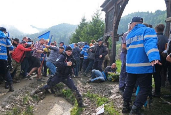 Megszólalt a miniszterelnök az úzvölgyi incidensek ügyében