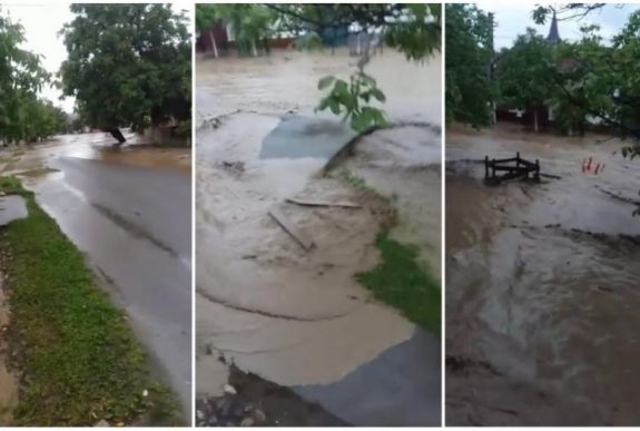 Katasztrófavédelem: mindenki tisztítsa meg az árkokat és csatornákat!