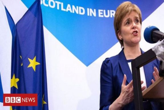 Ismét napirendre tűznék Skócia függetlenségét