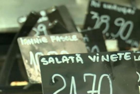 Enyhén emelkedtek az árak májusban, stagnált az éves infláció