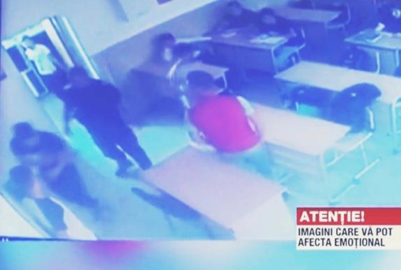 Csendőr bántalmazott egy tanulót Giurgiu megyében