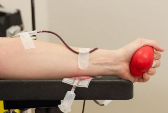 Kolozsvári egyetemisták, és már kutatnak: applikációval segítik a véradást