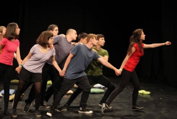 Amatőr színjátékosok találkoznak Sepsiszentgyörgyön