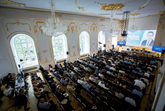 Elkezdődött a FUEN kongresszusa Szlovákiában