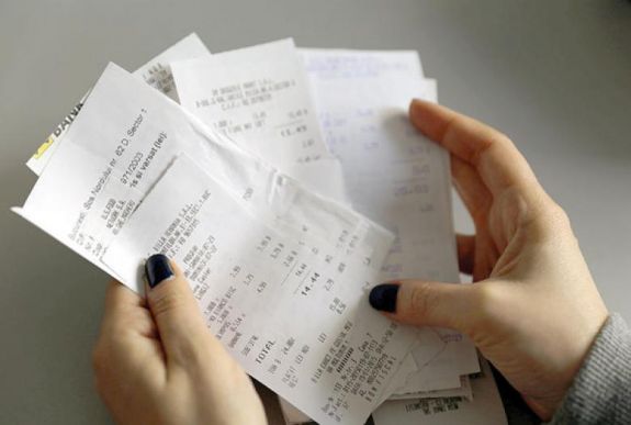 Kisorsolták a májusban kiállított nyertes nyugtát