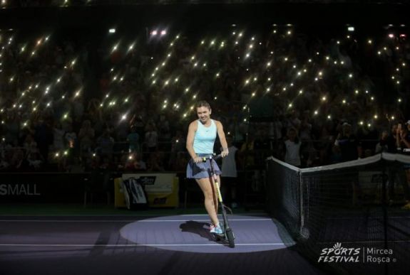 WTA-ranglista: továbbra is a nyolcadik helyen áll Simona Halep