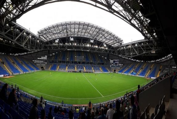 BL: kazah ellenfelet kapott a Kolozsvári CFR