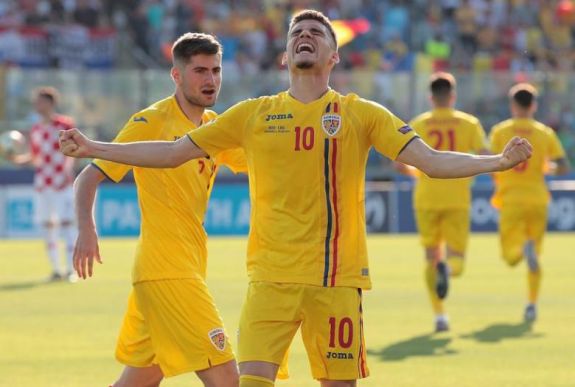 U21-es Eb: repülőrajtot vettek a románok, drámai módon kaptak ki az angolok