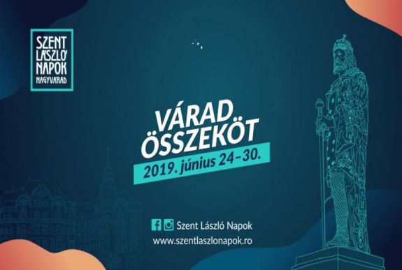 Debrecen fog bemutatkozni idén a nagyváradi Szent László Napokon