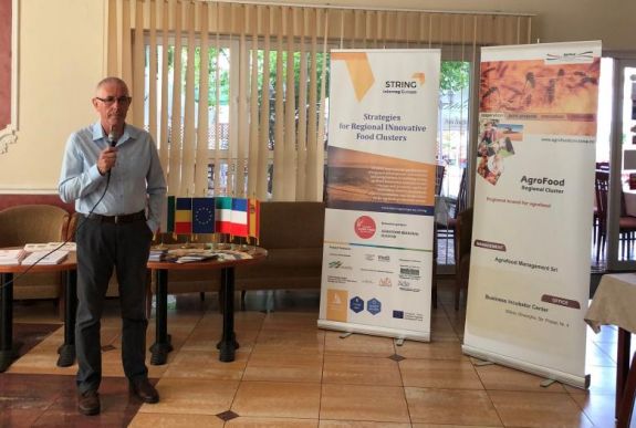 Élelmiszeripari innovációs stratégiát dolgozott ki az Agro Food Klaszter