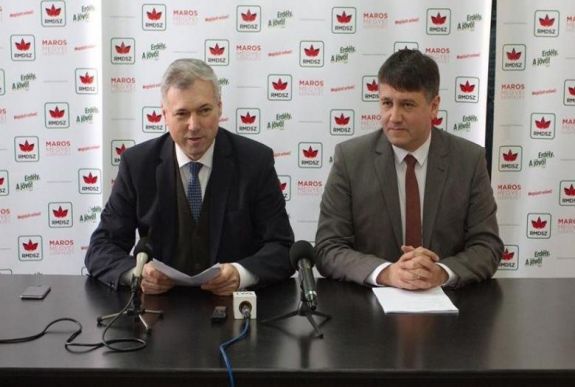 Marosvásárhelyi RMDSZ-es belviszály: a megyei állandó tanács elé kerül az ügy