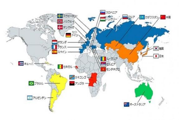 2019-es női kézi-vb: egy csoportba sorsolták a román és a magyar válogatottat