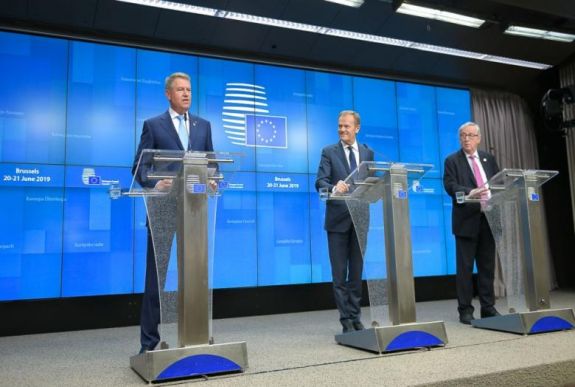 Sikeresnek értékelték a soros román EU-elnökséget