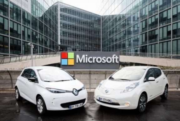 A Dacia gyártója az önvezető autók fele fordult