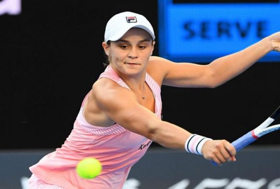 Női tenisz-világranglista: Barty átvette a vezetést, Halep a hetedik