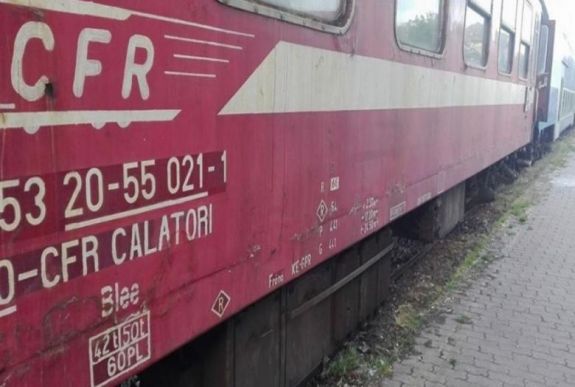 Rémálom a CFR-rel: már több mint 24 órája úton van egy vonat a román tengerpartra