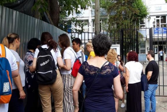 A diákok több mint egynegyede megbukott a képességvizsgán