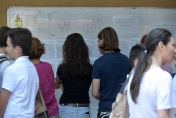 Képességvizsga: ezekben a megyékben teljesítettek a legjobban a diákok