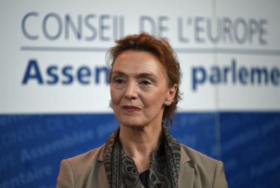 A horvát Marija Pejcinovic Buricot választották meg az Európa Tanács új főtitkárává