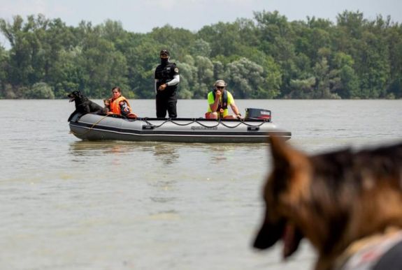 Dunai hajóbaleset: újabb áldozatot azonosított a rendőrség
