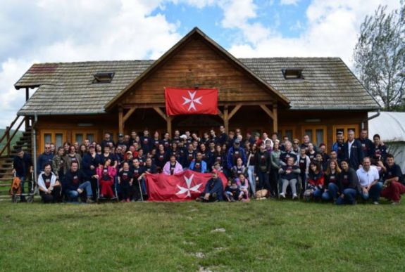 15 éves a Kárpát-medencei Ifjúsági Mozgássérült Tábor