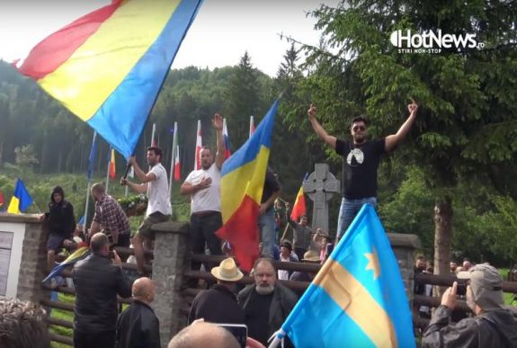 A rendőrség nem árulja el, hogy azonosították-e az úzvölgyi incidensek főkolomposait