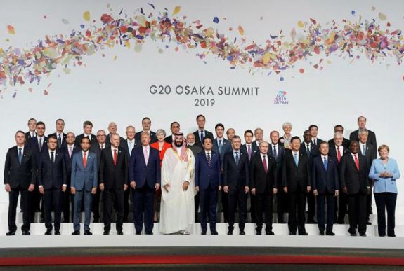 Lezárult az oszakai G20 csúcstalálkozó, feloldották a Huawei-embargót