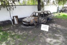 Elfogták az uzoni gyújtogatót