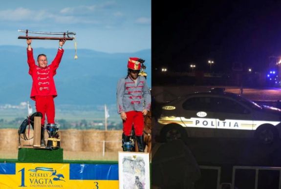 Kovásznai lovas nyerte a rendőri beavatkozástól beárnyékolt Székely Vágtát