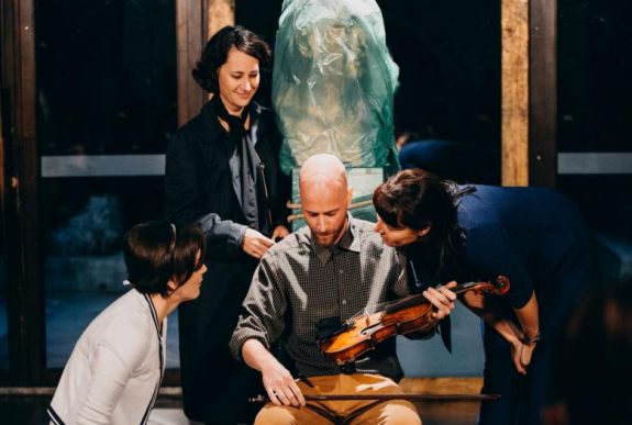 Erdélyi társulatokat díjaztak a Magyar Színházak Kisvárdai Fesztiválján