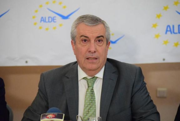 Tăriceanu egy közös PSD–ALDE–Pro Románia-elnökjelöltet szeretne