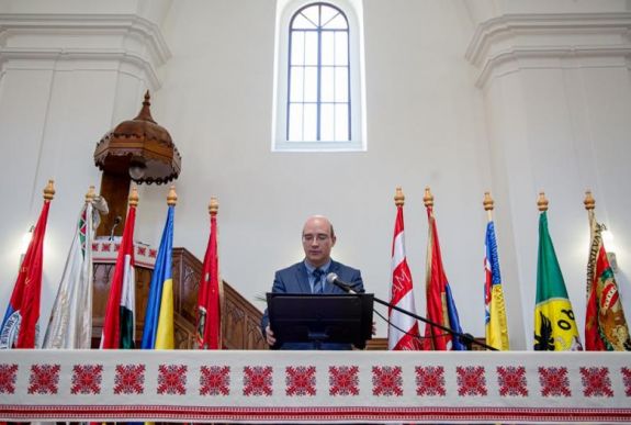 Magyarország elvárja Ukrajnától a kárpátaljai magyarok biztonságának garantálását