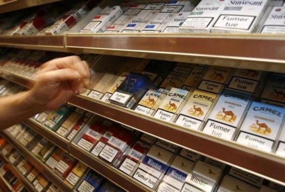 Hétfőtől újra megdrágult a legnépszerűbb cigaretta Romániában
