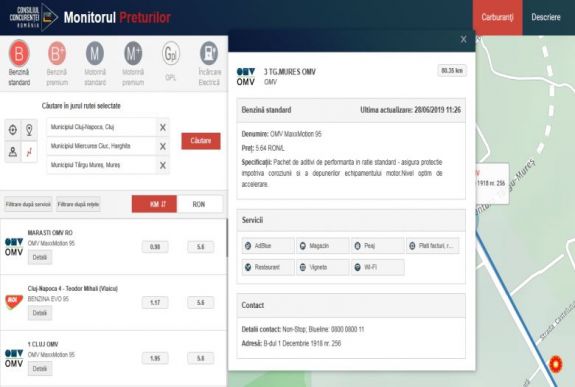 Sokat utazik? Ellenőrizheti, hol tankolhat a legolcsóbban
