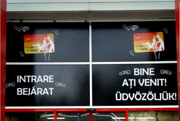 Sándor Krisztina: Székelyföldön még nem elég erős a kétnyelvűségre vonatkozó vásárlói igény