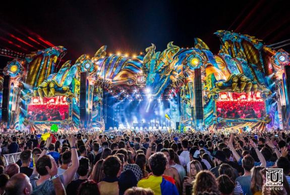 Ennyi kaszáltak az Untold szervezői tavaly