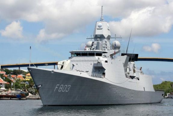 Harminc év után kap új hajókat a haditengerészet