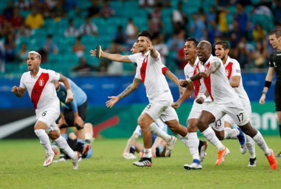 Copa América: Peru a másik döntős, kiütötte a címvédőt