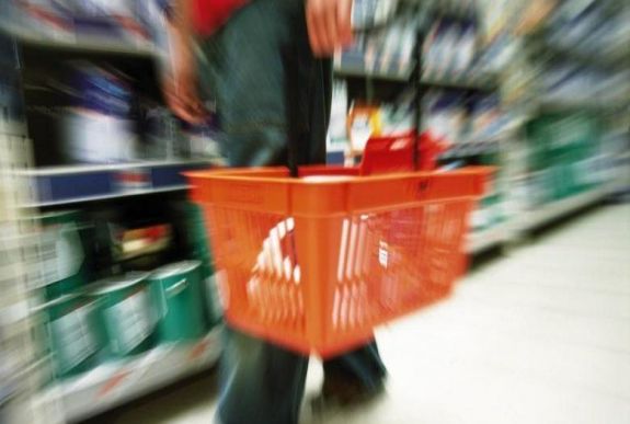 Nőtt a kiskereskedelmi forgalom az idei első öt hónapban