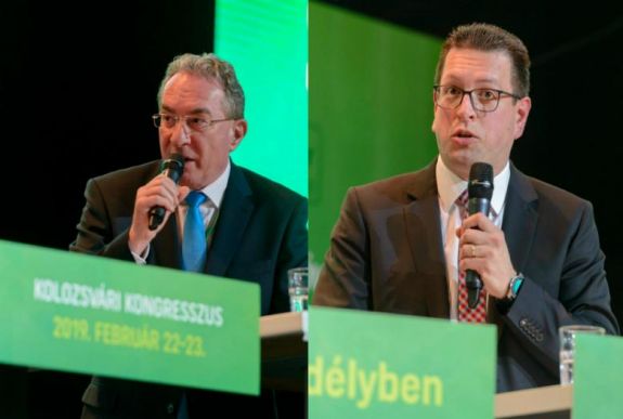 Ezekbe a bizottságokba kerültek az RMDSZ-es EP-képviselők