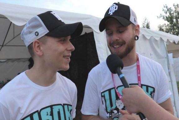 „Hullámvasút” volt az elmúlt év az X-Faktor-győztes USNK-nek