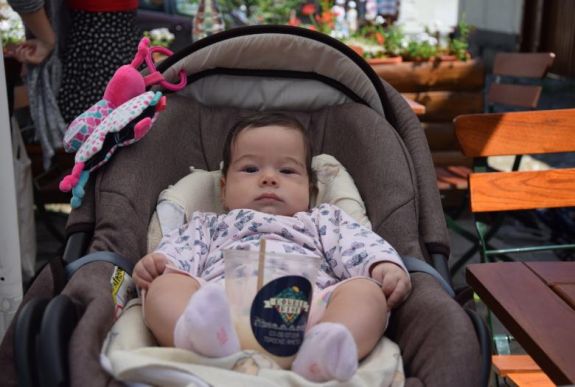 Double Rise Fesztivál: nemcsak a természet, a viseletek is színesek