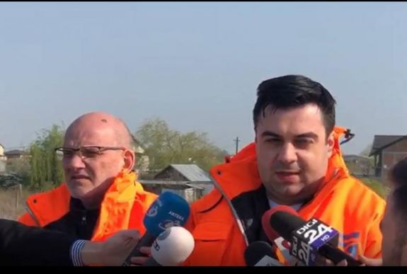 Repülhet állásából a közútkezelő vállalat igazgatója