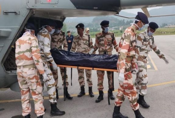 Videófelvételt találtak az Indiában eltűnt nyolc hegymászó életének utolsó pillanatairól