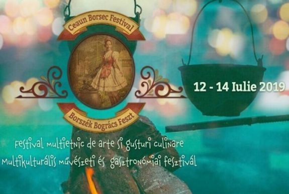 Hétvégén tartják a második Borszék Bogrács Fesztet