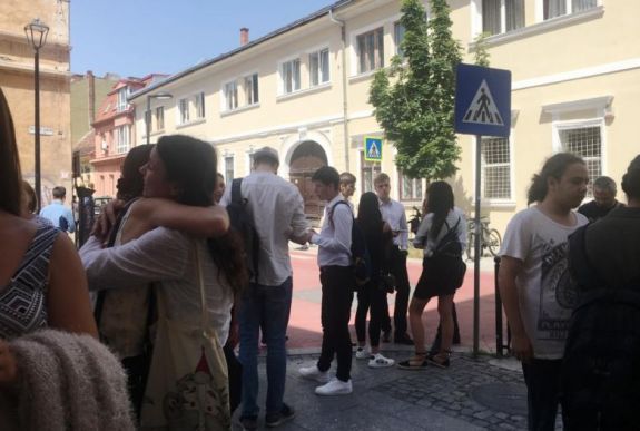 Érettségi: valamelyest romlott idén a magyar diákok teljesítménye