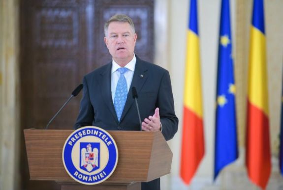 FRISSÍTVE – Johannis a Nemzeti Liberális Párt jelöltjeként indul az elnökválasztáson