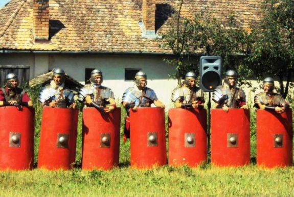 A római kelet lesz a témája az idei Római fesztiválnak Mikházán